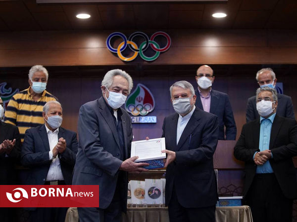 رونمایی از دستاوردهای تاریخ شفاهی ورزش ایران