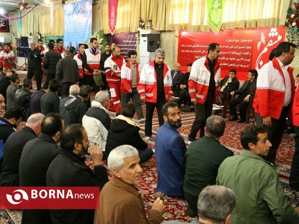 گرامیداشت کوهنوردان خراسانی