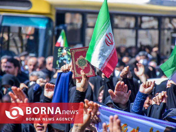 اجتماع بزرگ امت رسول‌الله - اراک