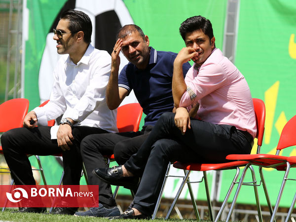 تمرین تیم ملی فوتبال