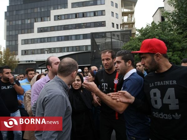 هادی نوروزی در گذشت