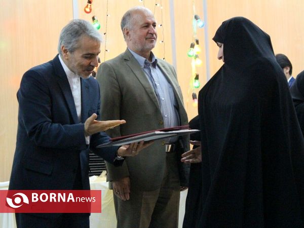 سی و چهارمین یادواره بزرگداشت مقام معلم