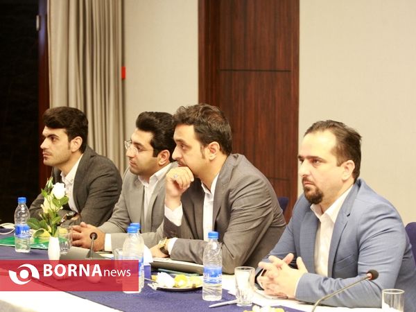 در حاشیه نخستین روز نشست مدیران و سرپرستان استانی خبرگزاری برنا و دوره توانمند سازی سمن ها