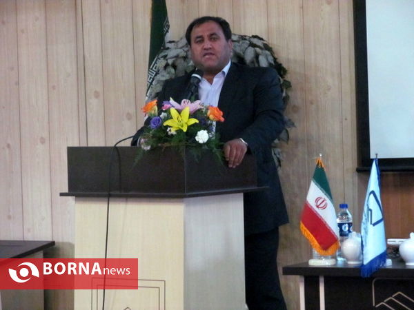 کلنگ زنی ساختمان اداری جدید دفتر نمایندگی سازمان نظام مهندسی