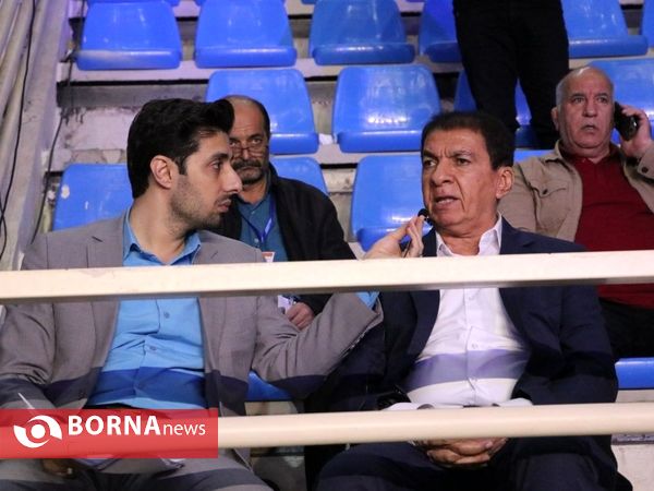 رقابت های بین المللی کشتی فرنگی جوانان جام شاهد_ رشت