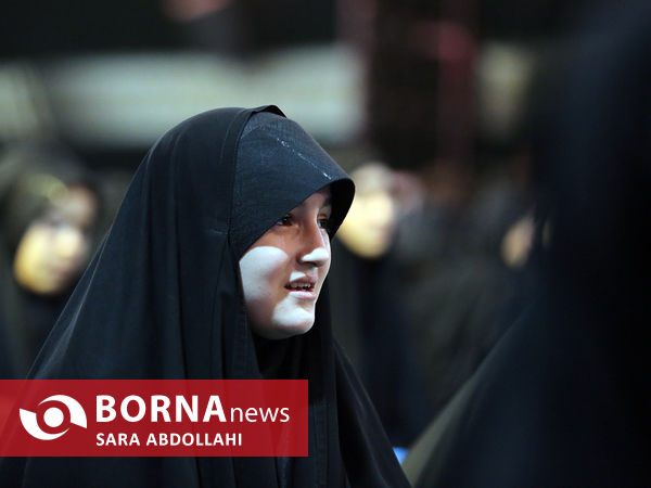هیات دخترانه بنت الهدی 