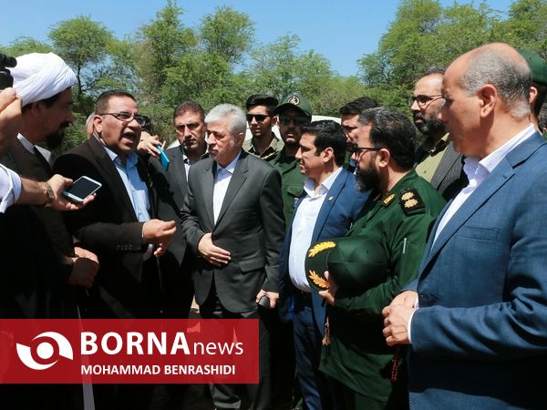 سفر وزیر ورزش و جوانان به خوزستان