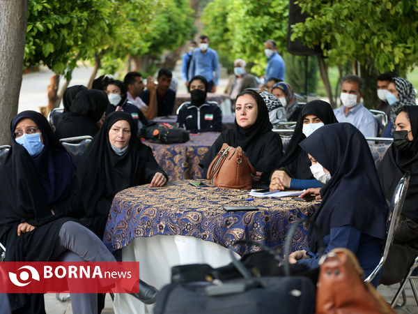 تجلیل از بانوان قهرمان و مدال آوران فارس در پارآسیایی بحرین و جهان