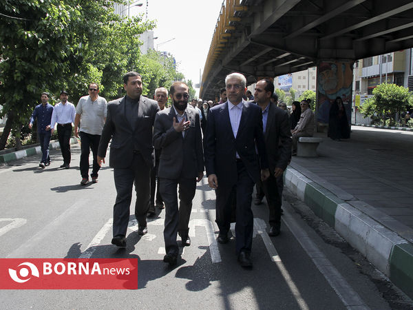 راهپیمایی روز جهانی قدس در تهران -2