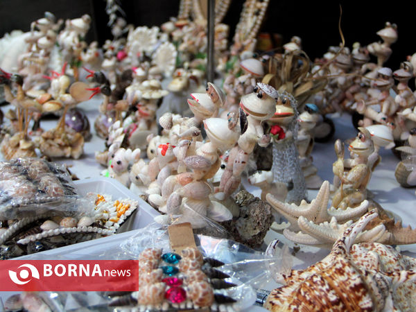 ارگ کریم خان میزبان نمایشگاه صنایع دستی و هنرهای سنتی
