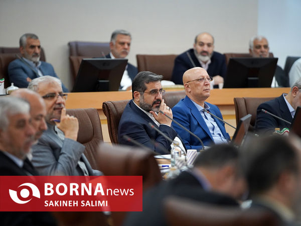 نشست مشترک هیئت دولت با استانداران سراسر کشور