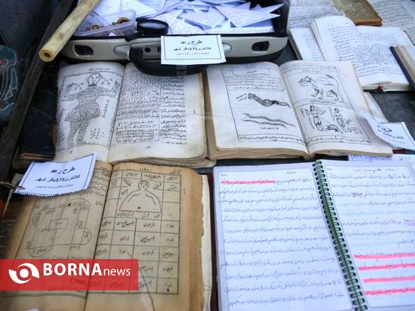 سومین مرحله طرح رعد فرماندهی انتظامی شهرستان ری