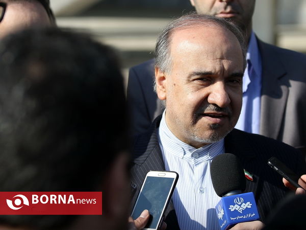 سفر وزیر ورزش و جوانان به استان گلستان