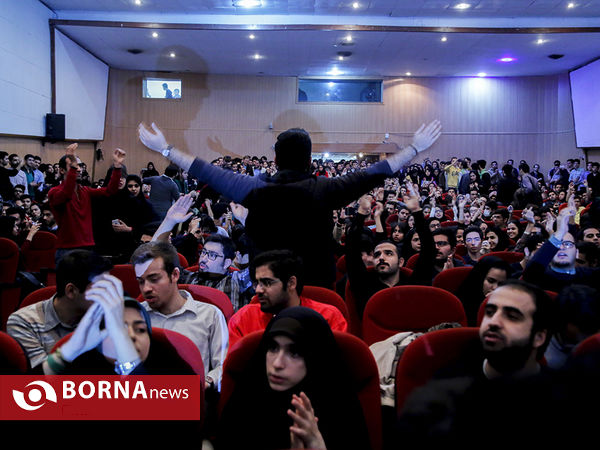 همایش روز دانشجو -  دانشگاه امیر کبیر