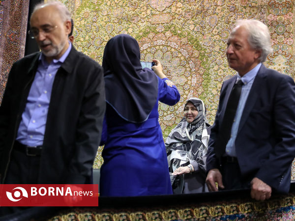 نمایشگاه فرش دستباف تهران