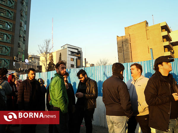 حال و هوای جشنواره فیلم فجر در سینماهای تهران