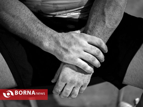 امیر علی اکبری قهرمان رشته MMA