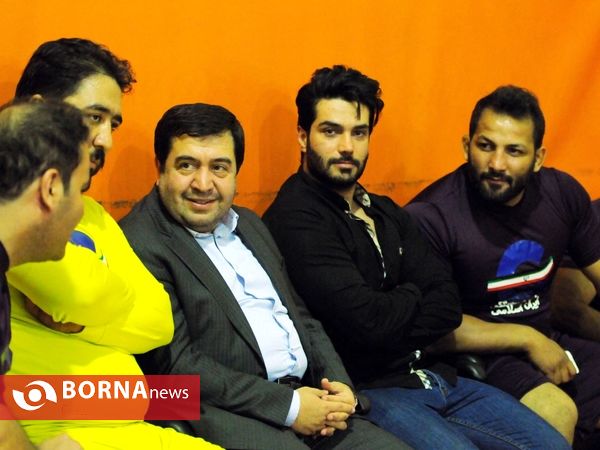 برگزاری فوتسال بین احزاب