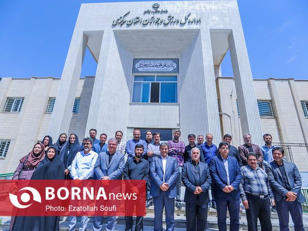 مجمع انتخاباتی رئیس هیات پزشکی ورزشی استان مرکزی