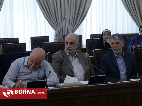 جلسه شورای عالی اقتصاد مقاومتی