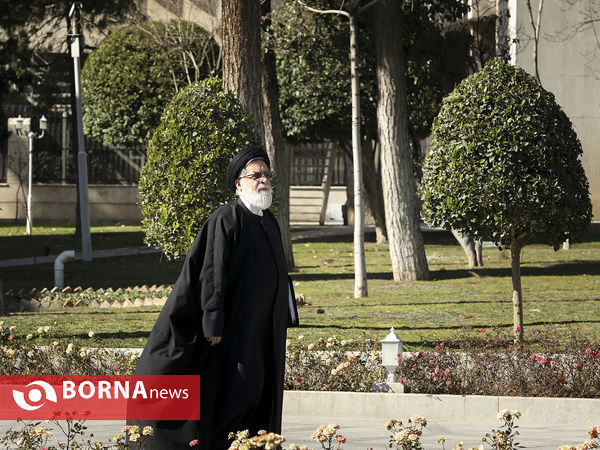جلسه هیات دولت به ریاست دکتر روحانی