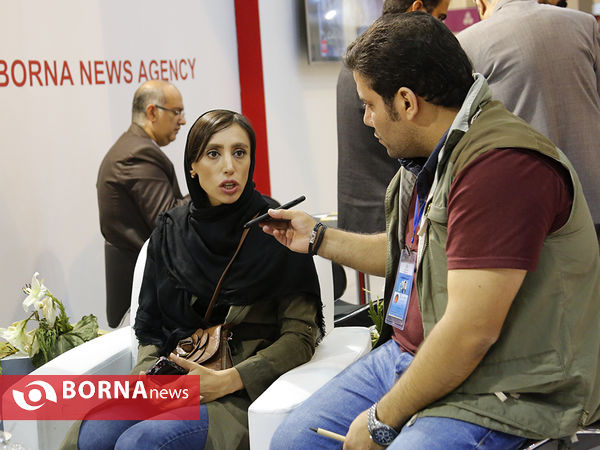 آخرین روز نمایشگاه مطبوعات 1
