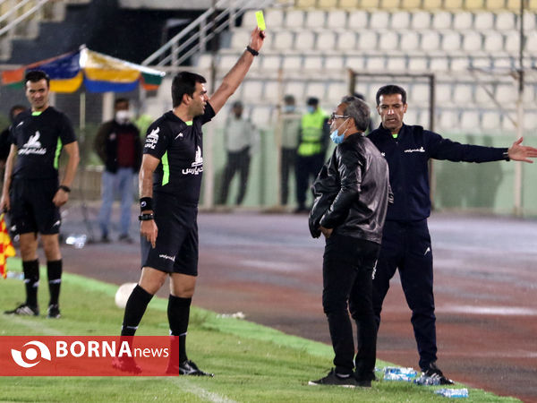 فجرسپاسی شیراز - استقلال تهران