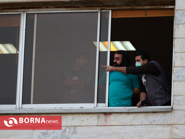 دیدار تیم های فوتبال پیکان - استقلال