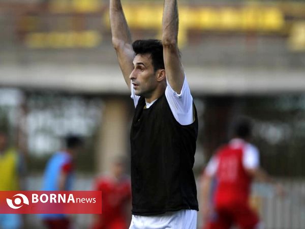 تمرینات تیم سپیدرود رشت و معارفه مدیرعامل جدید