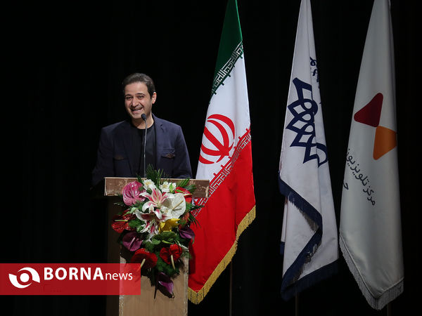 رونماییی از پوستر انیمیشن لوپوتو با حضور اکبرمنانی