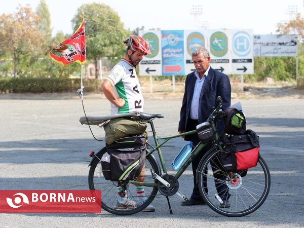 لیگ دوچرخه سواری جوانان کشور