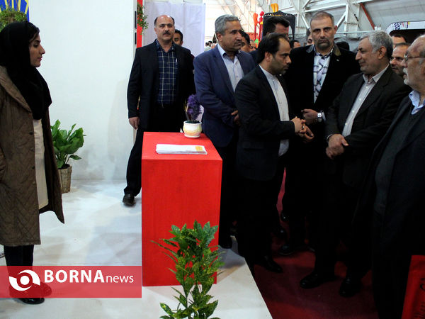سومین نمایشگاه تخصصی شهر زیبا در شیراز