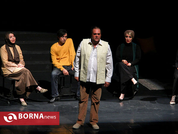 نمایش هامون بازها
