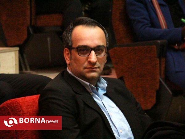 ‌مراسم یادواره تختی - لاهیجان