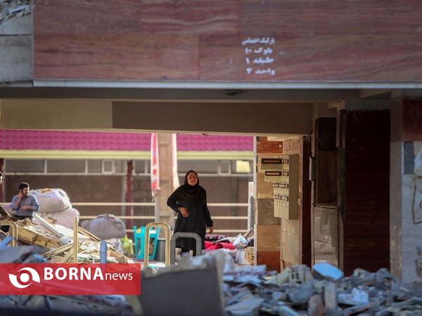 امداد رسانی به مناطق زلزله زده غرب کشور-2