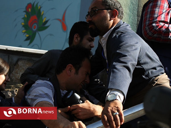 حاشیه هایی پر رنگ تر از کنگره مشاهیر