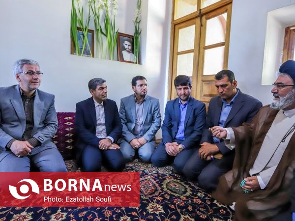 سفر مدیرعامل صندوق اجتماعی کشاورزان ،روستائیان و عشایر کشور به استان مرکزی
