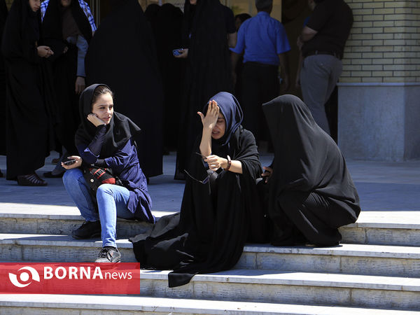 کنکور 95 در دانشگاه فردوسی مشهد