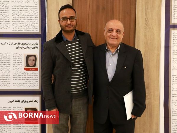 بهانه ایی برای عرض تبریک به استاد محمود مختاریان
