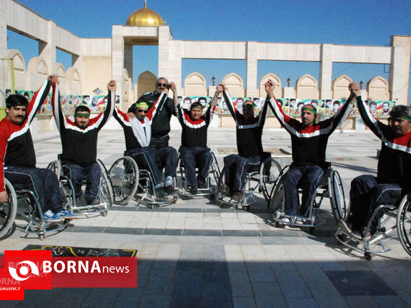 برگزیده گزارش های تصویری بهمن ۱۳۹۴
