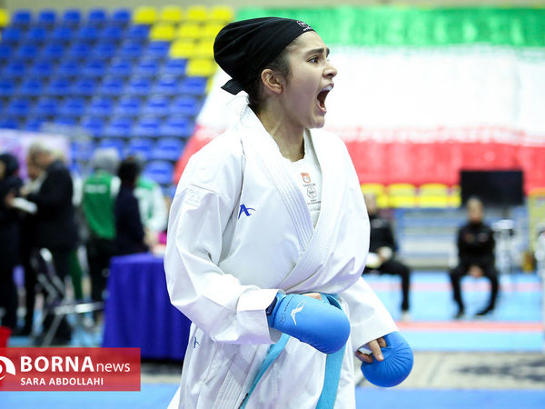 First International Nowruz Games For Women In Iran - نخستین دوره بازی‌های بین‌المللی نوروز ویژه بانوان