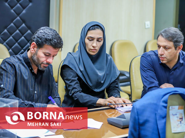 مجمع انتخاباتی رئیس هیئت تکواندو استان مرکزی