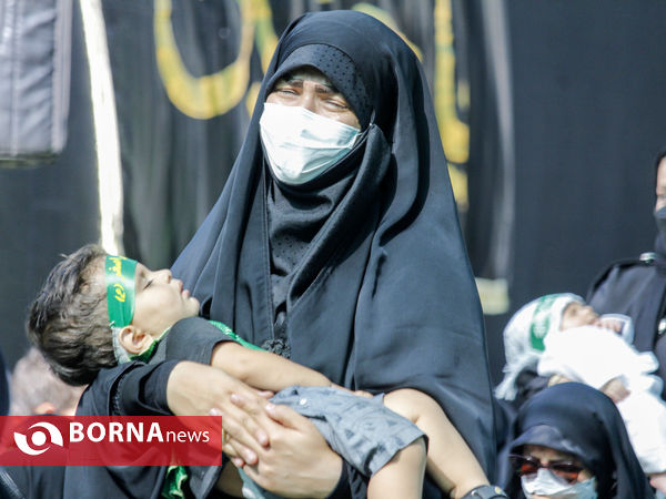 همایش شیرخوارگان حسینی - اراک