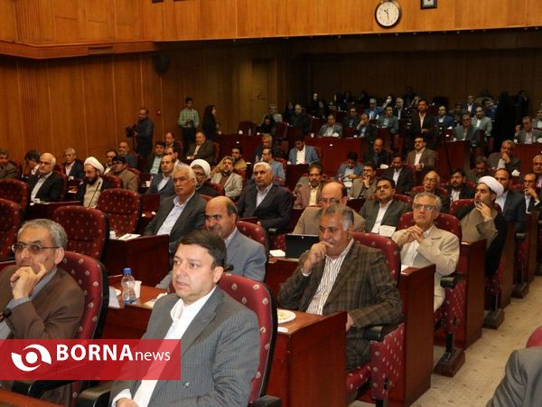 شورای اداری استان کرمان با حضور وزیر ورزش و جوانان
