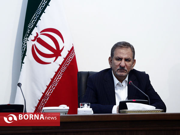 جلسه ستاد مبارزه با مفاسد اقتصادی