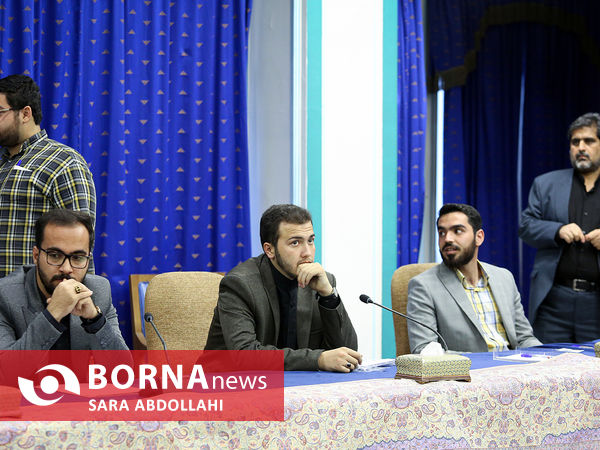 نشست با تشکل‌ها و فعالان دانشجویی با حضور رئیس جمهور