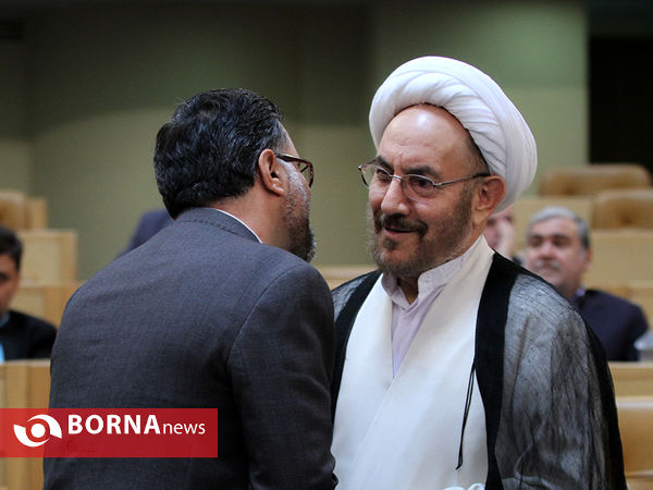 دومین نشست هم اندیشی مدیران ارشد دولت با حضور ریاست جمهوری