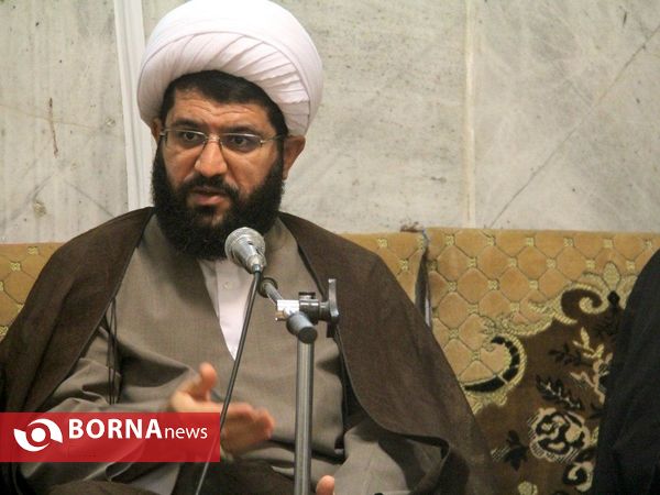 دیدار اصحاب رسانه و روابط عمومی ها با امام جمعه شهرستان قدس