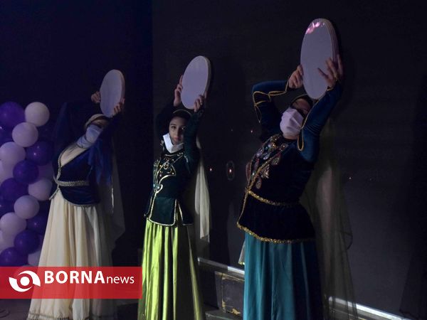 دومین شب جشنواره ملی ازدواج اقوام ایران زمین