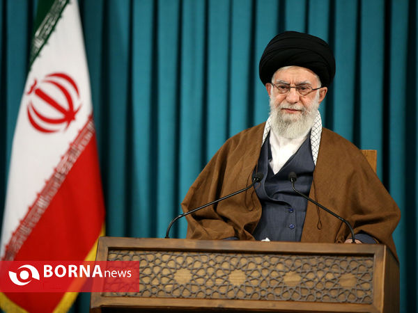 پیام نوروزی مقام معظم رهبری بمناسبت آغاز سال نو